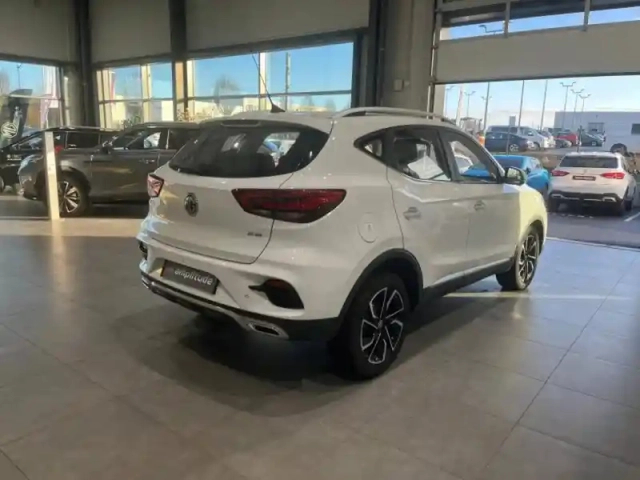 Mg Zs 1.5 vti-tech 106ch luxury — photo 5