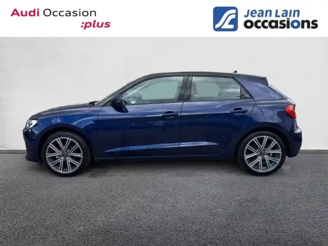 Audi A1 sportback 25 tfsi 95 ch bvm5 — photo 8