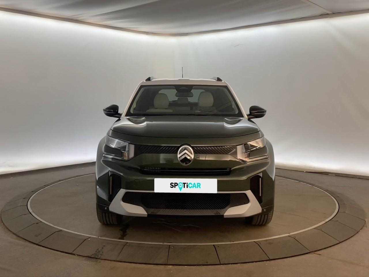 Citroën C3 Aircross hybride 145 ch aut max — photo 2