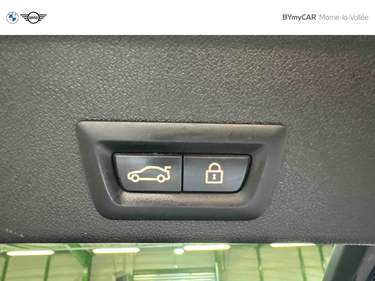 BMW X6 M50i 530 ch BVA8 — photo 28