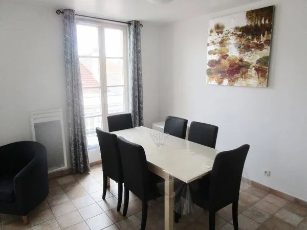 Duplex 3 pièces 51 m²