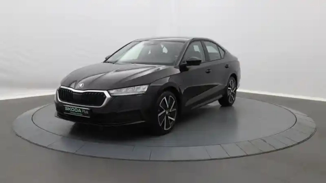 Skoda Octavia 1.4 tsi phev iv 204 ch dsg6e business