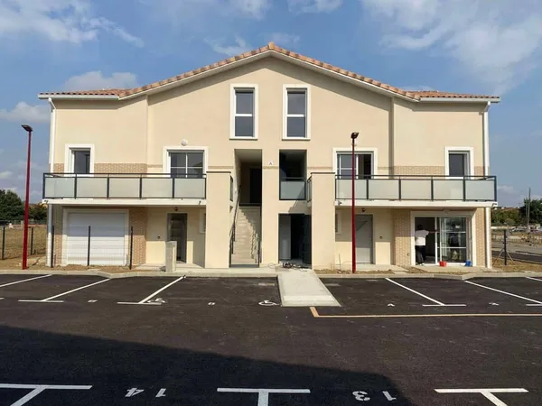 Duplex 3 pièces 76 m²