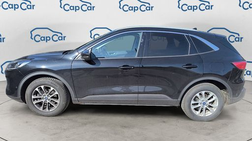 Ford Kuga 1.5 EcoBlue 120 BVA8 - Titanium – 2021 – 109958 km – Diesel – Boîte Automatique — photo 21