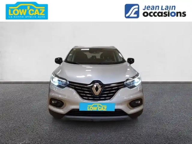 Renault Kadjar blue dci 150 — photo 21