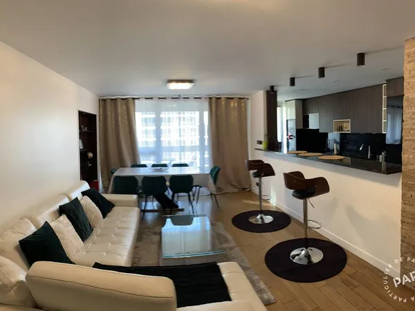 Appartement 4 pièces 104 m²