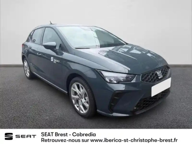Seat Ibiza 1.0 tsi 115ch copa dsg7 — photo 3