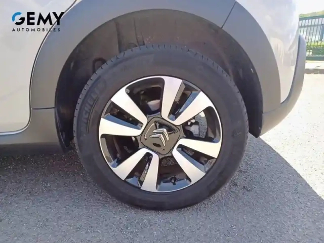 Citroën C3 puretech 110 s&amp;s eat6 — photo 11