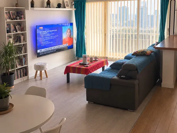 Paris La Défense - Furnished Temporary Rental - 1 to 3 Months