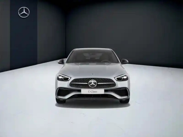 Mercedes Classe C 220 d berline amg lin — photo 8