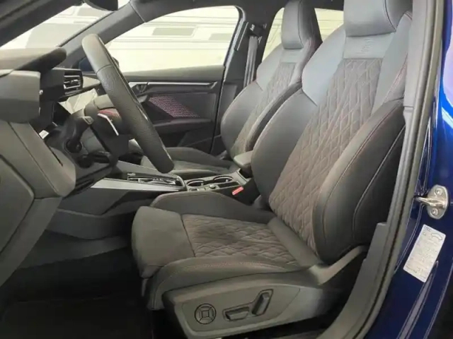 Audi A3 sportback 35 tdi 150ch s line s tronic 7 — photo 13