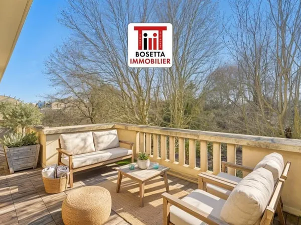 Appartement de luxe Vente Boulogne-Billancourt 7p 200m² 1650000€
