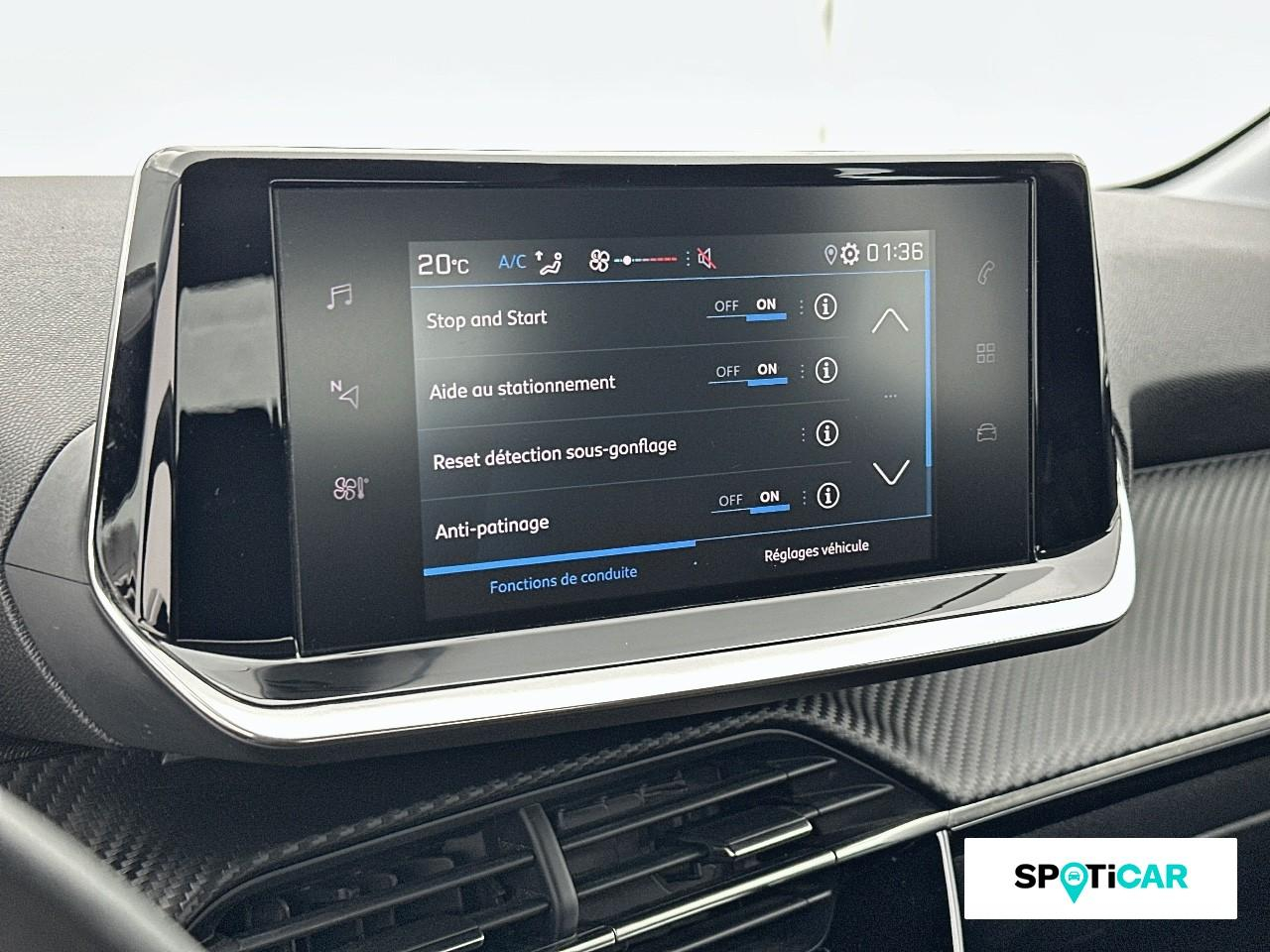Peugeot 208 1.2 puretech 75ch s&s active pack — photo 13