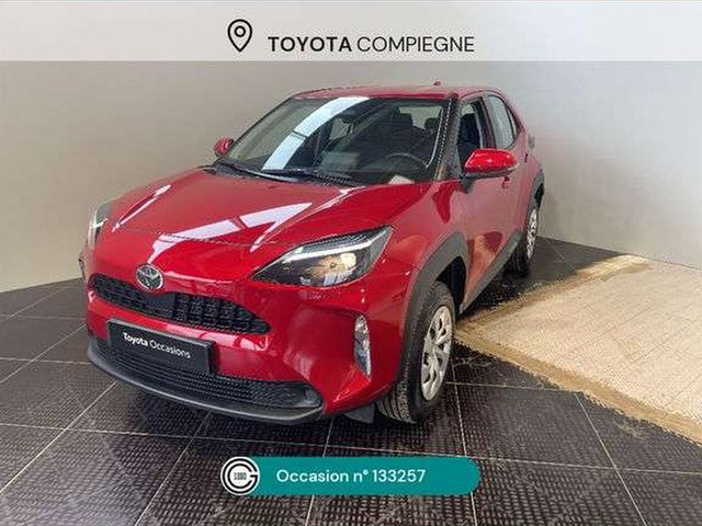 Toyota YARIS CROSS Toyota Yaris Cross