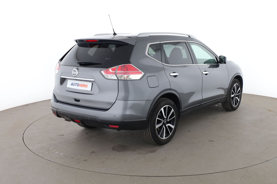 Nissan X-Trail 1.6 dCi Tekna Xtronic — photo 5