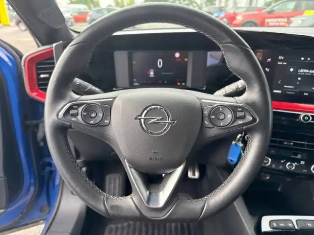 Opel Mokka 1.2 turbo 100 ch bvm6 — photo 30