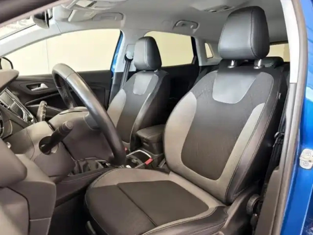 Opel Grandland X 1.2 turbo 130ch elite 7cv — photo 25