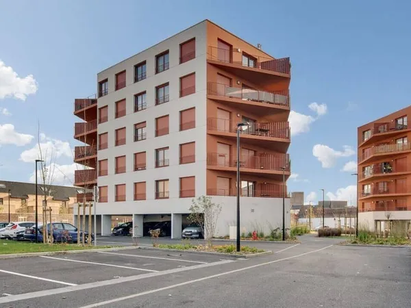 Appartement 2 pièces 41 m²