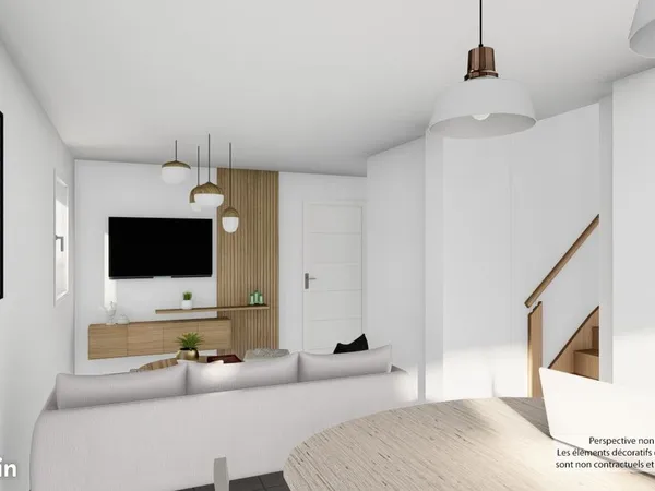 Maison 4 pièces 75 m²