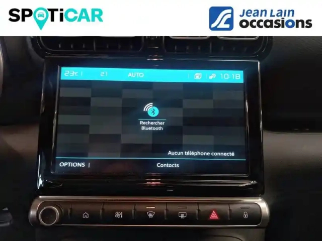 Citroën C3 Aircross puretech 110 s&amp;s bvm6 — photo 18