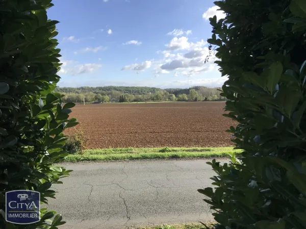 Terrain à bâtir Vente Iteuil   29500€