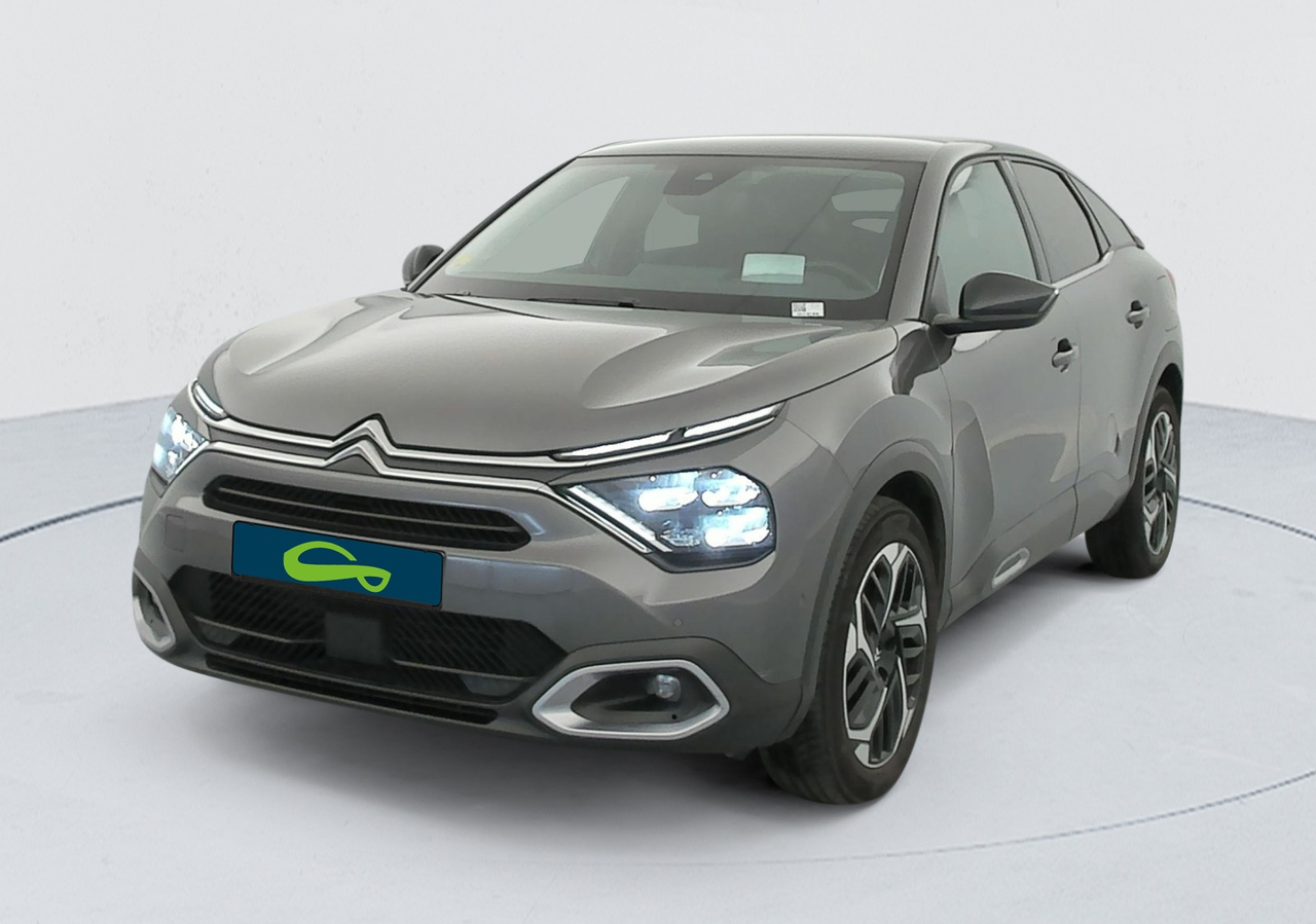 Citroën C4 — photo 1