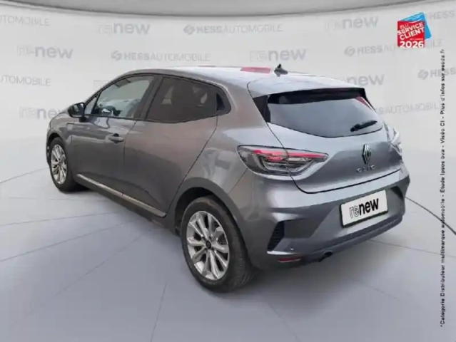 Renault Clio 1.0 tce 90ch evolution x-tronic — photo 8