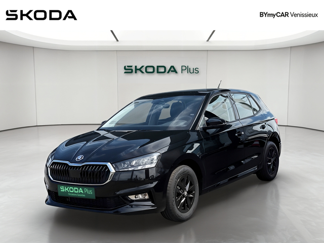 Skoda Fabia 1.0 TSI 116 ch EVO 2 DSG7