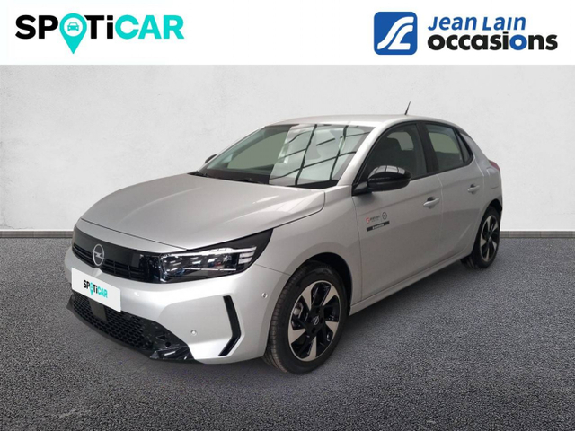 Opel Corsa Electrique 136 ch & Batterie 50 kWh GS