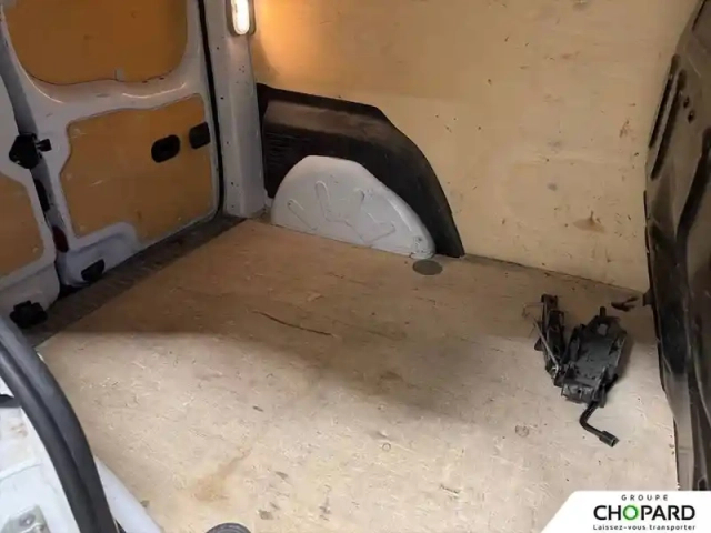 Renault Kangoo Van kangoo express blue dci 95 — photo 56