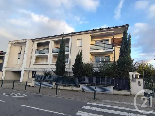 Appartement 3 pièces 56 m²
