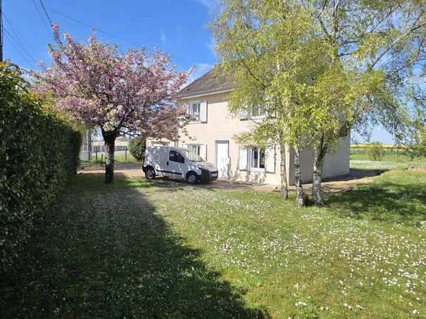 Maison 4 pièces 115 m²