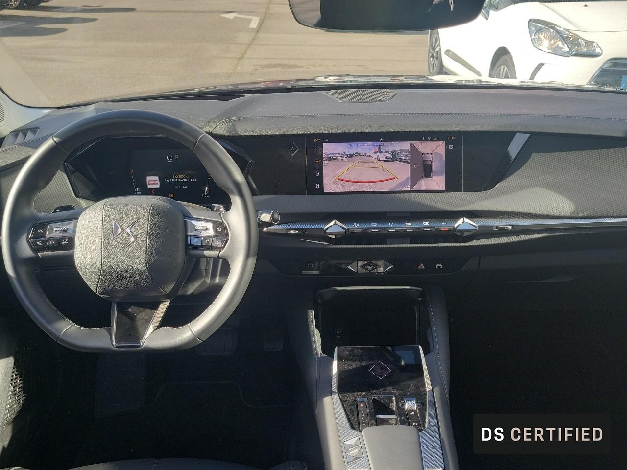 Ds Ds 4 bluehdi 130 rivoli auto — photo 8