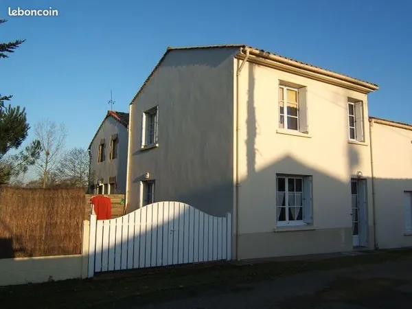 Maison 3 pièces 69 m²