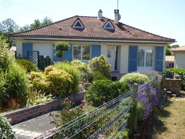 Maison 5 pièces 94 m²