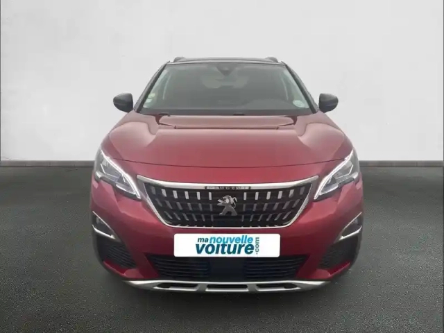 Peugeot 3008 bluehdi 130ch s&amp;s bvm6 — photo 71
