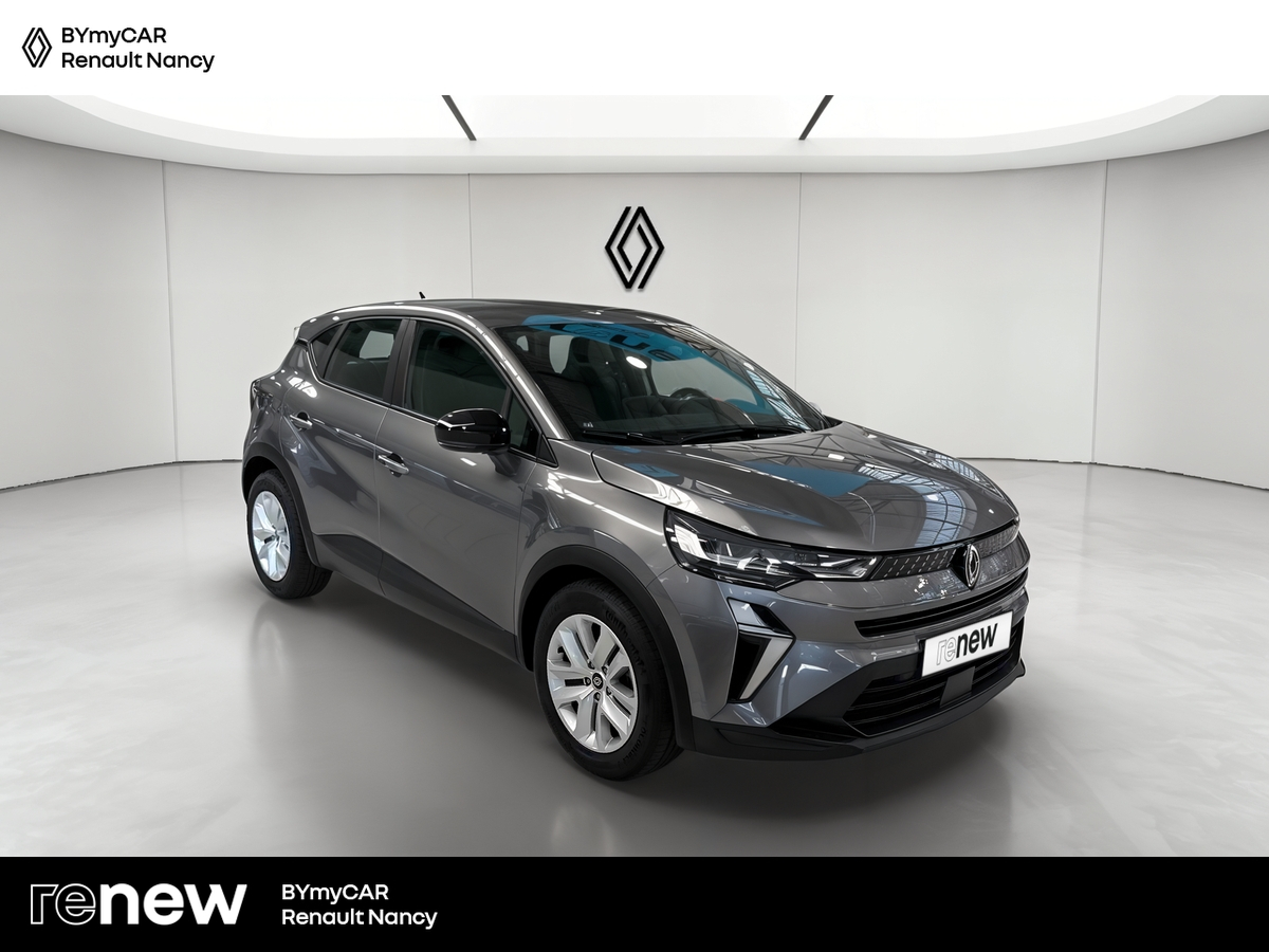 Renault Captur E-Tech full hybrid 145 ch — photo 7