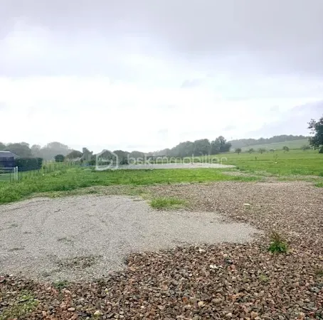 Terrain 2620 m²