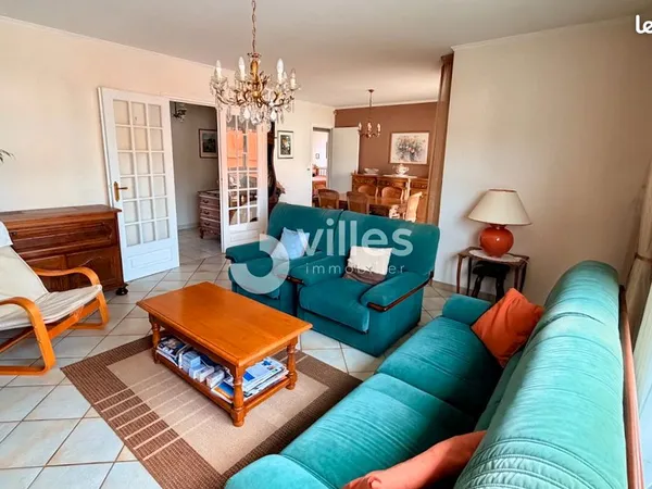 Maison 5 pièces 120 m²