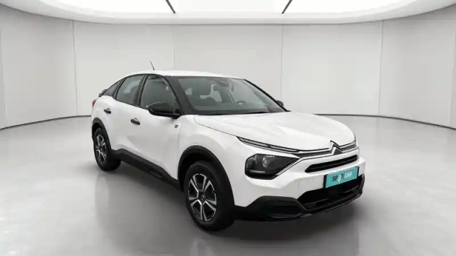 Citroën C4 e- 136 ch automatique — photo 68