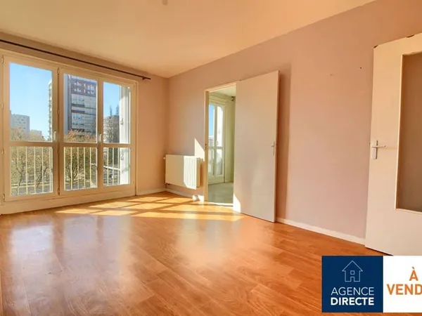 Appartement 2 pièces 50 m²