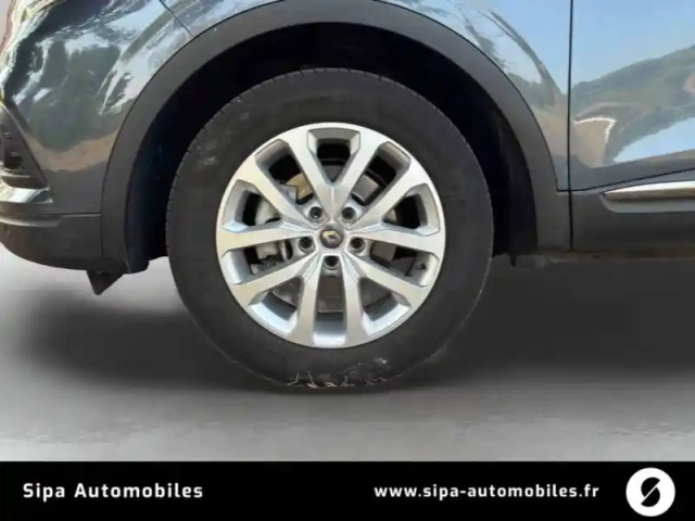 Renault Kadjar blue dci 115 edc — photo 11