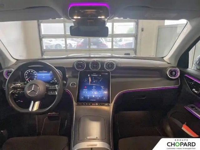 Mercedes Glc 300 e 9g-tronic 4matic — photo 12