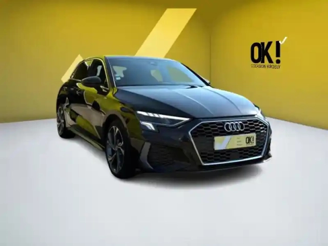 Audi A3 35 tfsi 1.5 150 s line s-troni — photo 7