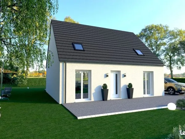Pavillon 5 pièces 90 m²