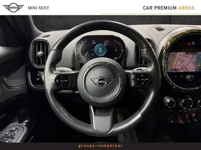 Mini Countryman cooper 136ch  highlands bva7 — photo 19