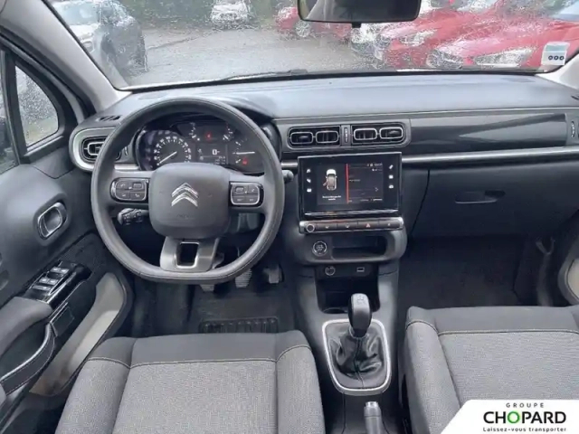 Citroën C3 puretech 83 s&amp;s bvm5 — photo 7