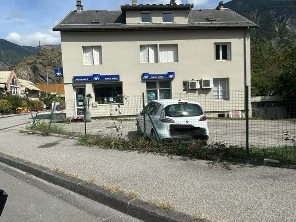Local commercial emplacement privilégié