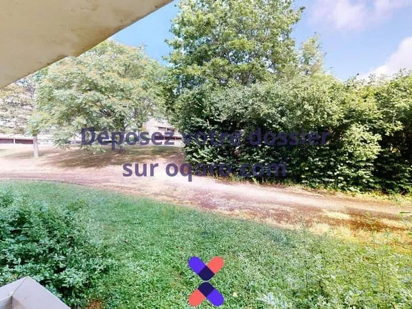 Studio 1 pièce 33 m²