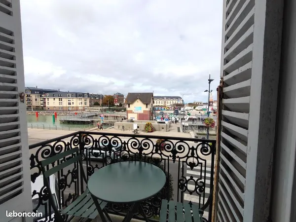 Appartement 2 pièces 27 m²